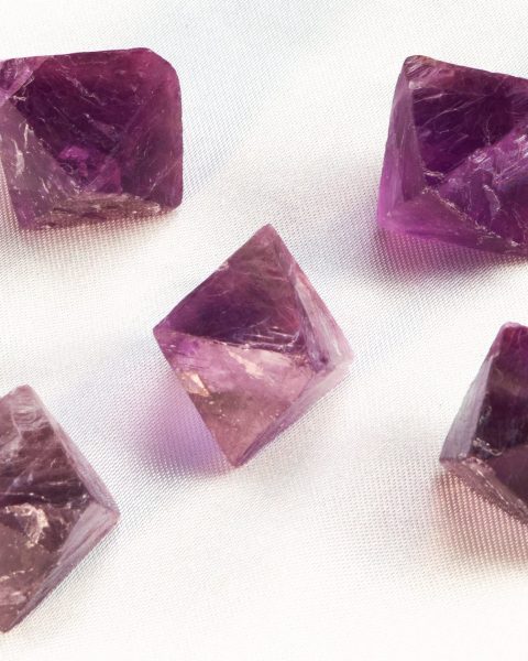 fluorite violette